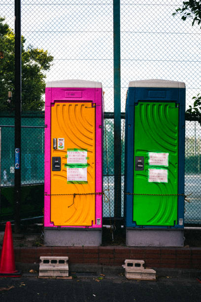 Porta potty rental for outdoor events in Jacksonville, TX